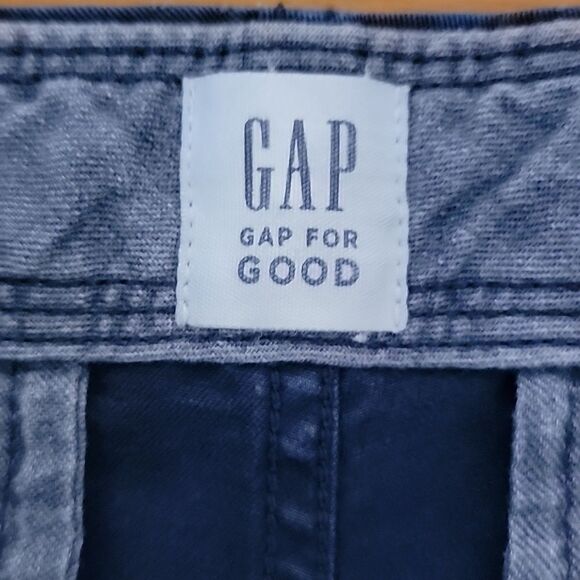 Gap blue chinos Size 28 - Picture 9 of 14